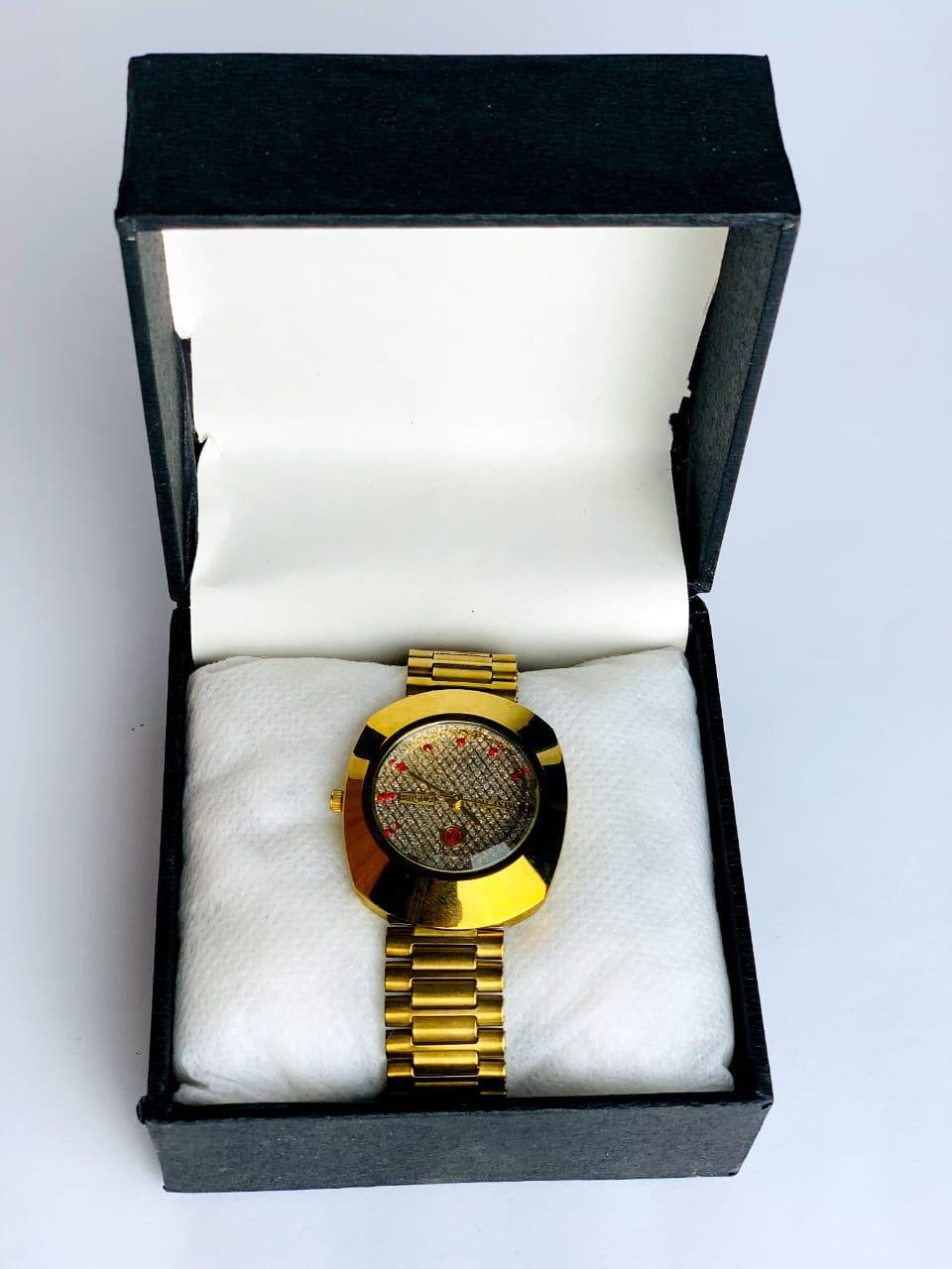 Men's Formal Analogue Watch