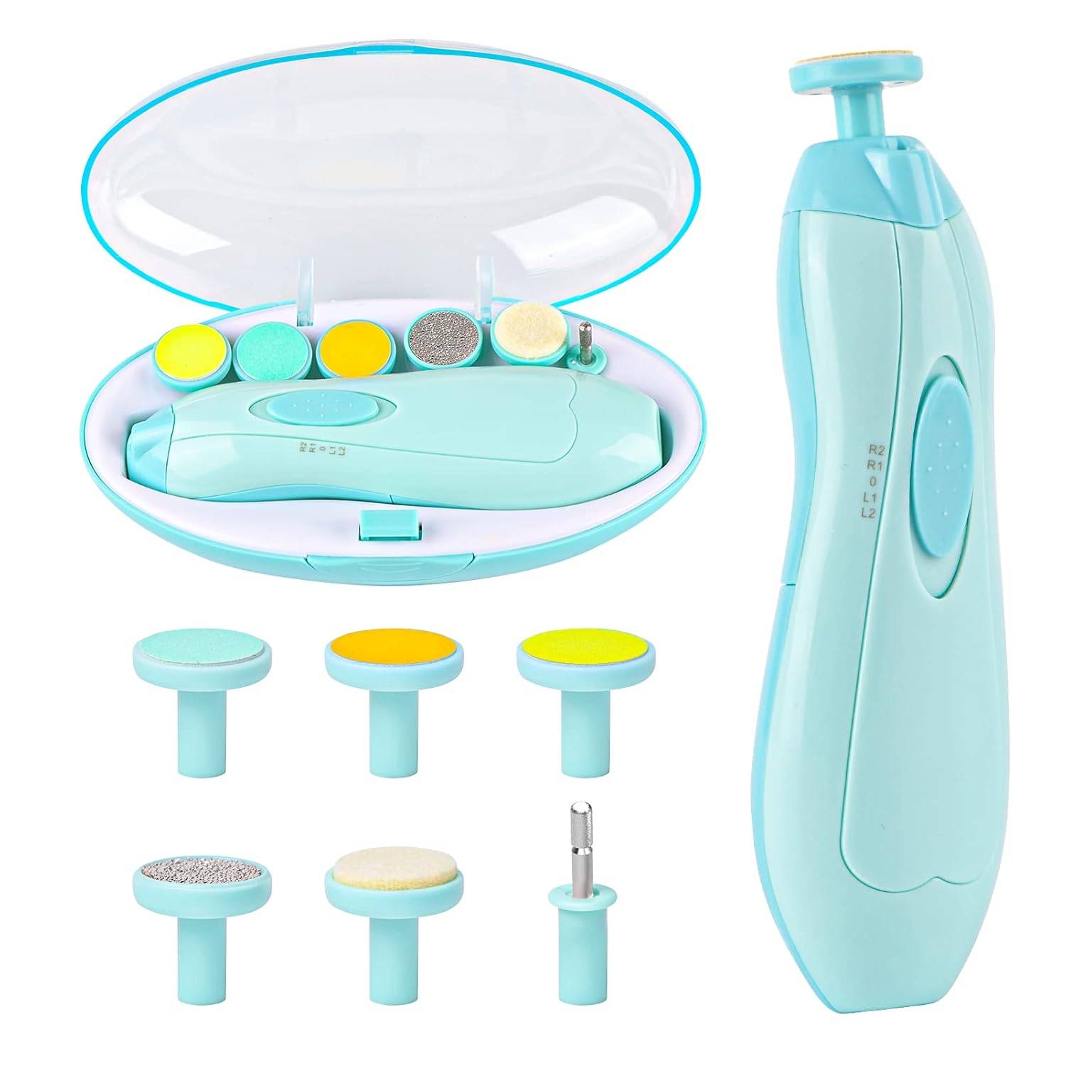 Baby Boss Electric Nail