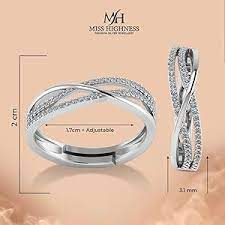 Tamish ring