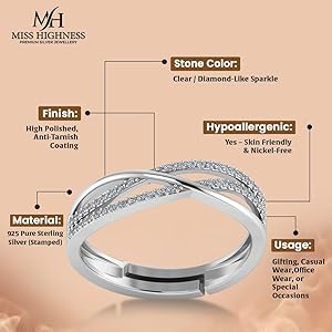 Tamish ring