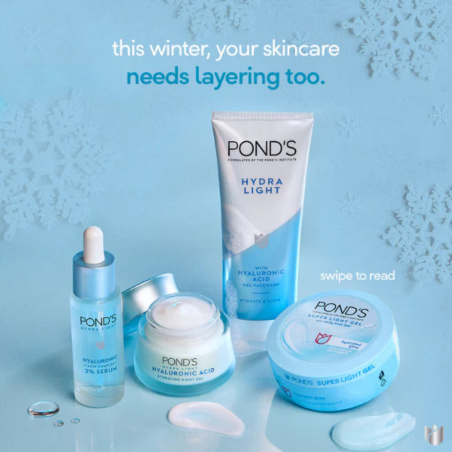 Pounds SnowSoft Cleanse